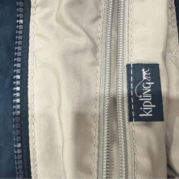 Kipling Black and Purple Women's Bag - Picture 4 of 4